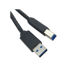 Dell İle Uyumlu Usb-a'dan Usb-b'ye Bağlantı Kablosu, 1,8 Metre, 5kl2e22501