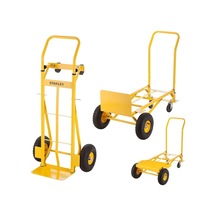 Mt520 150/200kg Endüstriyel Çok Fonksiyonlu El Arabası