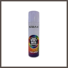 Bezos Mat Beyaz Sprey Boya 250 Ml Nxrlvng