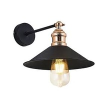 Mylights Retro Mafsalı Aplik 23Cm Rustik Aplik Metal Aplik Diğer
