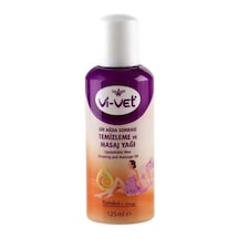 125 Ml Portakal Ağda Sonrası Yağı