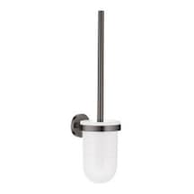 Grohe Essentials Tuvalet Fırçası Seti, Hard Graphite - 40374a01 Antrasit