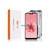 Xiaomi Mi A2 Lite Lcd Ekran Dokunmatik Çıtalı (359654701)