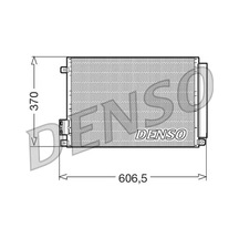 Klima Radyatörü - Fiat Panda, 500 - Denso-dcn09045