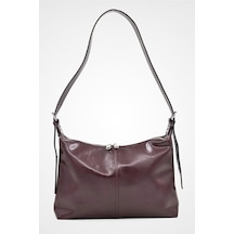 Lovelystore Yumuşak Deri Orta Boy Kadın Hem Omuz Hem Çapraz Çanta 35x24 Acı Kahverengi Lovelystore Yumuşak Deri Orta Boy Kadın Hem Omuz Hem Çapraz Çanta 35x24 Acı Kahverengi