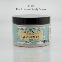 Cadence Very Chalky Home Decor Ch07 Kumlu Kahve 150Ml