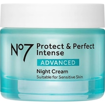 No7 Protect & Perfect Kokusuz Yoğun Gece Kremi 50 ML