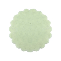 ORGANZE TÜL TAŞLI KREM 26cm PK:100