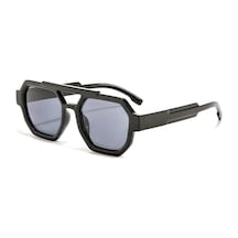 Beam Vintage & Retro Güneş Gözlüğü Siyah