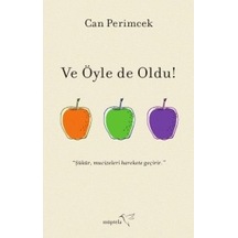Ve Öyle de Oldu! - Can Perimcek - Müptela Yayınları