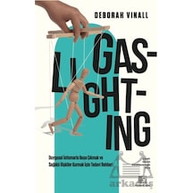 Gaslighting İnkılap Kitabevi Deborah Vinall