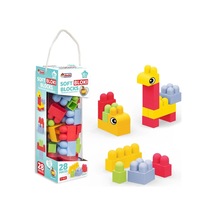 04099 Yumuşak Bloki Blokları 28 Prç