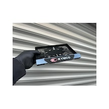 Plakalık Dünyası Kymco Uyumlu Motor Plakalık - 878384676