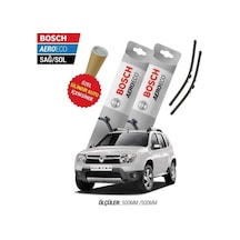 Dacia Duster 2015 Silecek Takımı Bosch Aeroeco
