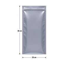 20x40cm Antistatik Esd Kilitli Tip Poşet 1 Paket 100 Adet ıdır