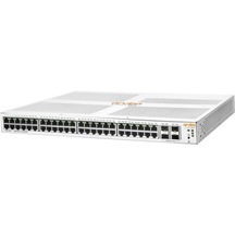 Aruba 48Port Instant On 1930 48G Jl685A Gıgabıt 4Xsfp Yönetilebilir Switch