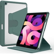 Apple Uyumlu iPad Pro 10.5 (7.Nesil) Kılıf Zore Nayn Dönebilen Standlı (525281405)