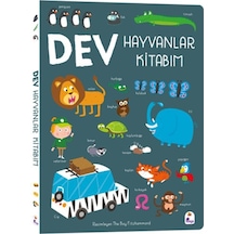 Dev Hayvanlar Kitabım