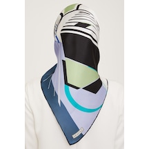 Armine İpek Eşarp 2024 Kış - 9050-58 Twill - 58