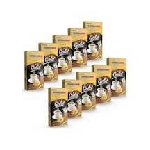 Espressomm® Premium Gold Alüminyum Kapsül Kahve (100 Adet) - Nesp