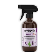 Ferfresh Baby Yüzey Temizleyici Temizlik Sirkesi 450 Ml Ferfresh Baby Yüzey Temizleyici Temizlik Sirkesi 450 Ml
