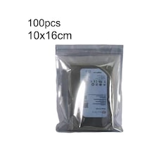 Sones 100 Adet / Paket 10x16cm Anti-statik Koruma Çantası Sabit Disk Yalıtım Çantası Elektronik Plastik Anakart Paketleme Çantası Diğer Sones 100 Adet / Paket 10x16cm Anti-statik Koruma Çantası Sabit Disk Yalıtım Çantası Elektronik Plastik Anakart Paketleme Çantası Diğer