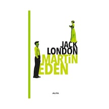 Martin Eden - Jack London - Alfa Yayıncılık