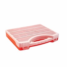 Super Bag Pro-Organiser Kutu 12 Li - Asr-2044