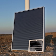 Heco Solar Sıfır Enerji Ev Isıtma Sistemi Menşei Isveç