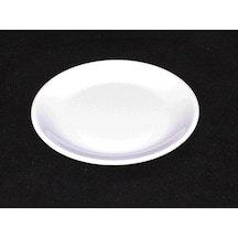 6 Adet EminHome Melamin Kırılmaz 17 Cm Eo Servis Tabak At317