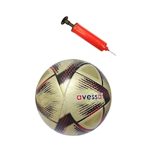 Avessa Ft-1000-100 Laminant Futbol Topu No5 Pompalı Çok Renkli