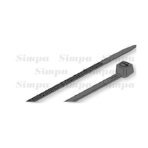 Simpa Sp-kbs/4,8x368 4,8x368 Siyah Kablo Bağı Siyah, 1000 Adet