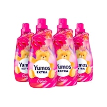 Yumoş Extra Orkide 1440 Ml. 4 Adet 3'lü Set