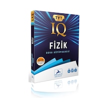 TYT IQ Fizik Soru Kütüphanesi -  PRF Paraf Yayınları