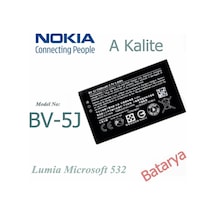 Nokia Bv-5J Batarya Nokia Lumia Microsoft 532 Uyumlu Batarya