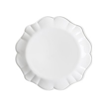 Grande Pasta Kek Standı Beyaz 32x12 Cm Beyaz