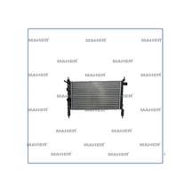 Opel Astra 1991-1998 Radyatör Su 1.4-1.6 1300115-90412253