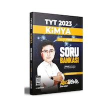 2023 TYT Kimya Tamamı Video Çözümlü Soru Bankası  -  Ali Eraydın  -  Hoca Webde Yayınları