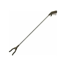 Otomatik Çöp Toplama Kıskacı, 83 Cm Uzunluk, Çok Amaçlı Tutacak, Bas-tut Mekanizmalı, Kalın Bor