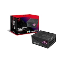 Asus Rog Strix 1200W 80+ Gold Aura Edition Pcie Gen 5.0 Tam Modüler Güç Kaynağı Asus Rog Strix 1200W 80+ Gold Aura Edition Pcie Gen 5.0 Tam Modüler Güç Kaynağı