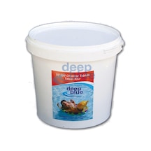Tablet Klor 200 Gr.%90 5 Kg..