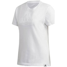 Adidas W Bb T Beyaz Kadın Kısa Kol T-shirt 000000000101069146
