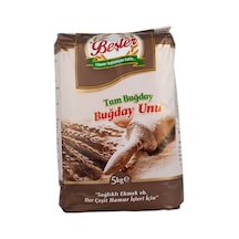 Beşler Un Tam Buğday Unu 5 KG