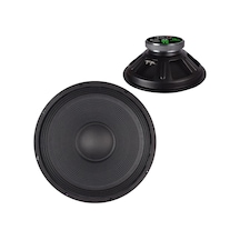 Ayt Magicvoice Mv-15 Maks. 700 Watt Rms 350 Watt 15 İnç Siyah 38 Cm Woofer Yedek Hoparlör