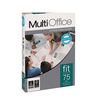 Multi Office A4 Fotokopi Kağıdı 80gr-500 Lü 1 Koli 5 Paket