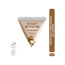 Dermokil Argan Özlü Yoğun Onarıcı Saç Maskesi 25 Ml