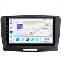 Foxus Skoda Superb 2009 2014 4gb Ram 64gb Hafıza Android Dokunmatik Ekran Oto Teyp - Carplay Wifi Gps Bluetooth Kamera Destekli Oem
