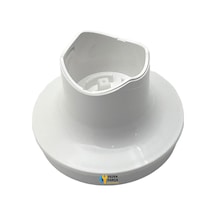 Braun Uyumlu Mr5500 Blender Hazne Kapağı 350 Ml Gram Hazneler İçin