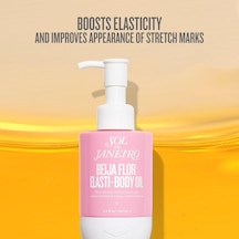 Beija Flor Elasti Body Oil 100 Ml - Besleyici Ve Esneklik Destekleyici Vücut Yağı