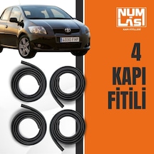 Toyota Auris 2006-2009 4 Kapı Fitili-a Kalite-numlas-nm5705